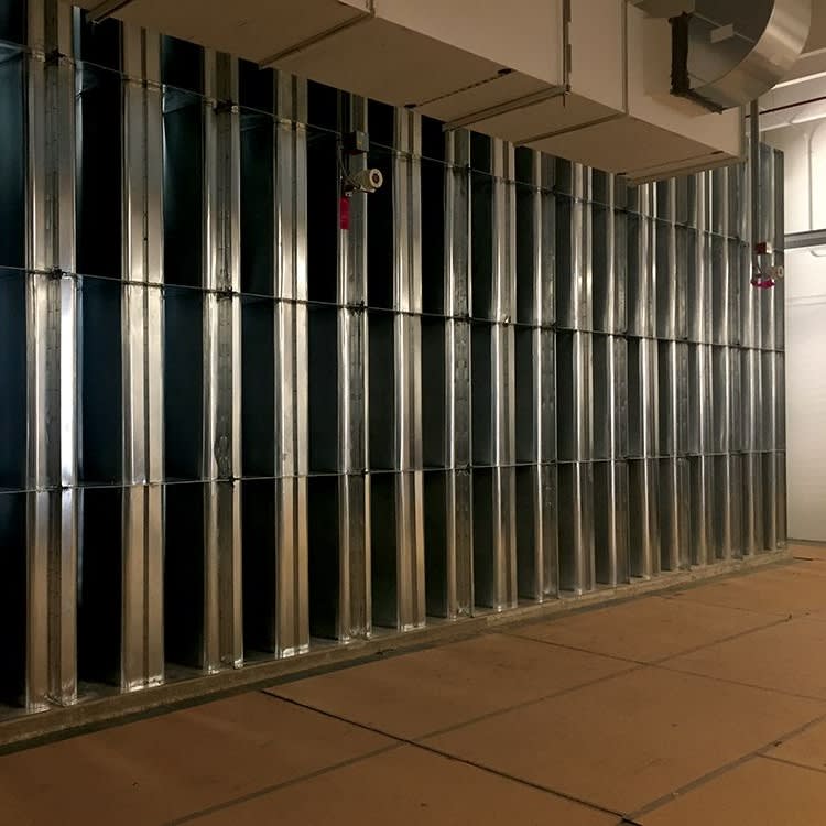 Commercial Duct Silencers