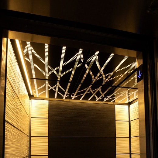 Ceiling Panel System