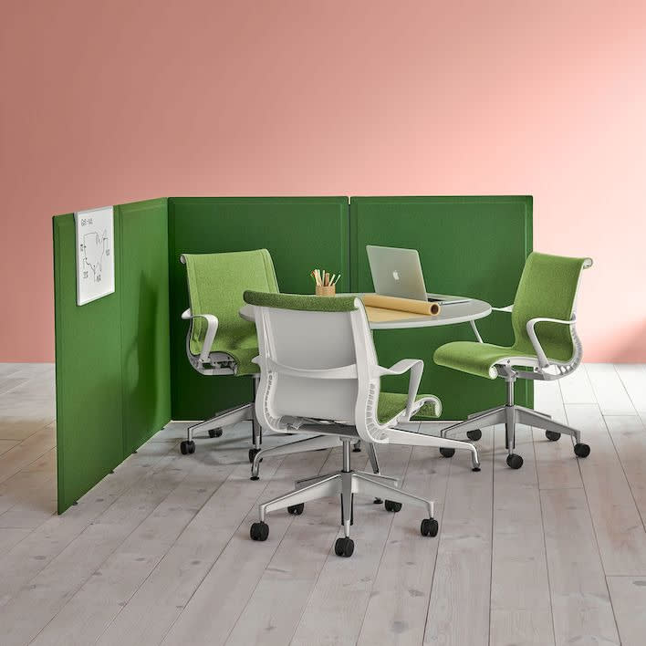 Canvas Dock