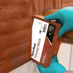 Firestop Block