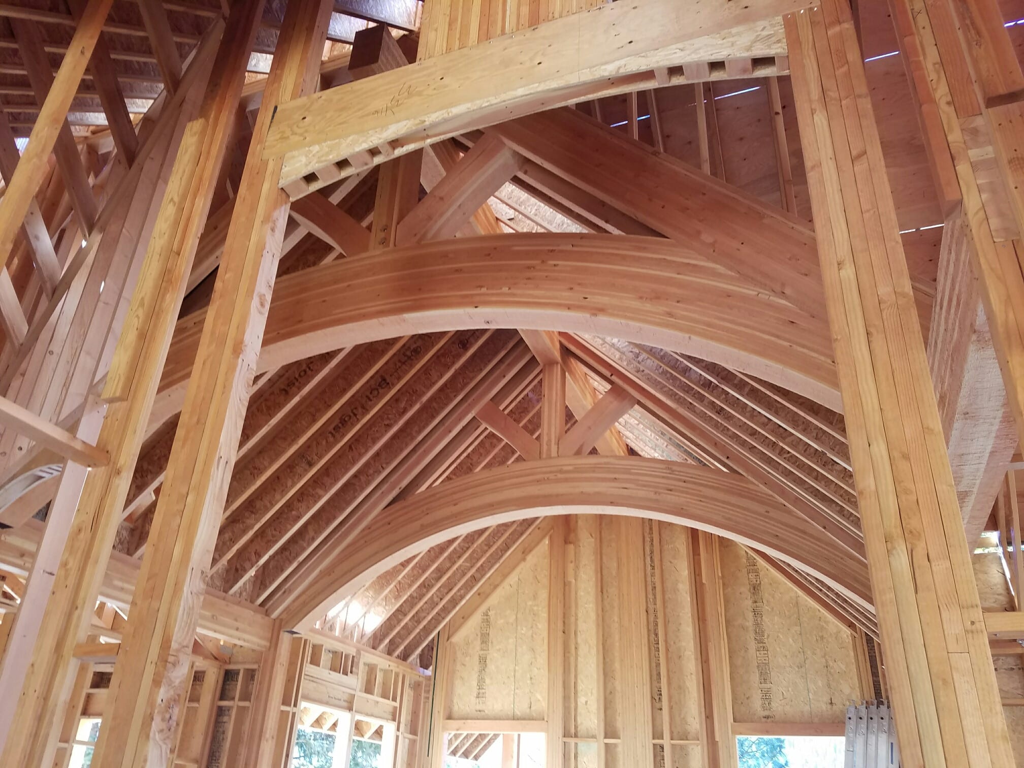 BOISE GLULAM
