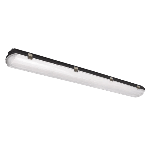 Black LED Linear Vapor Tight | BS100 Stealth