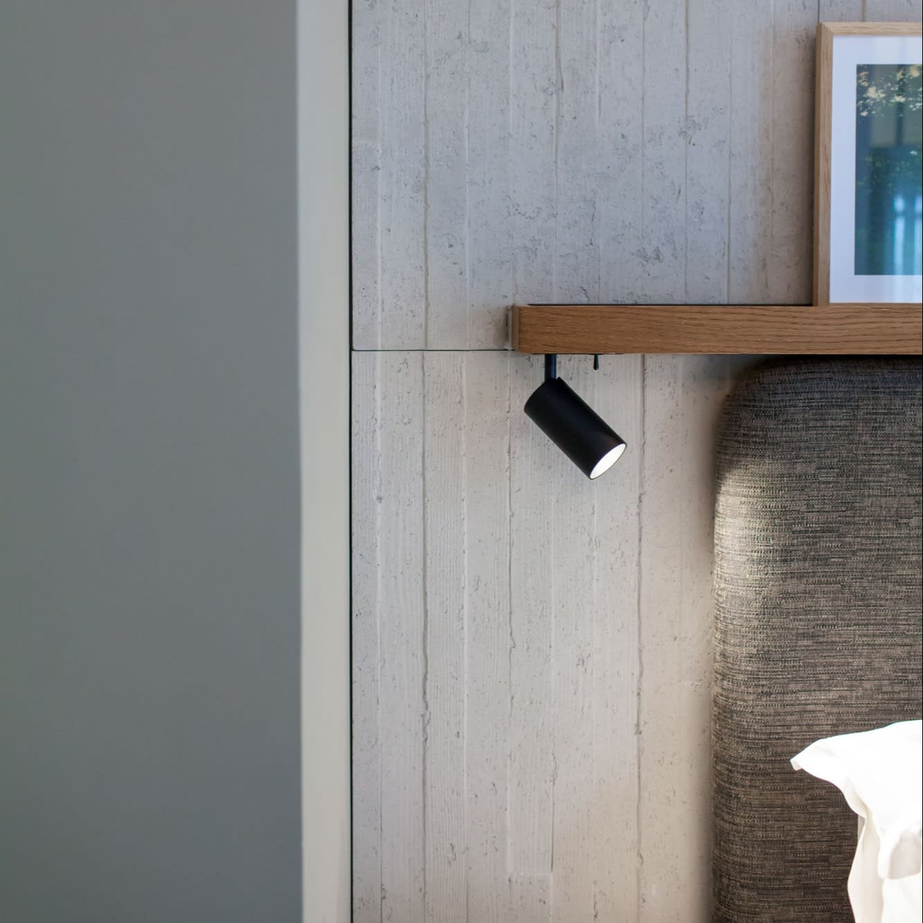 Wood Vertical Planks