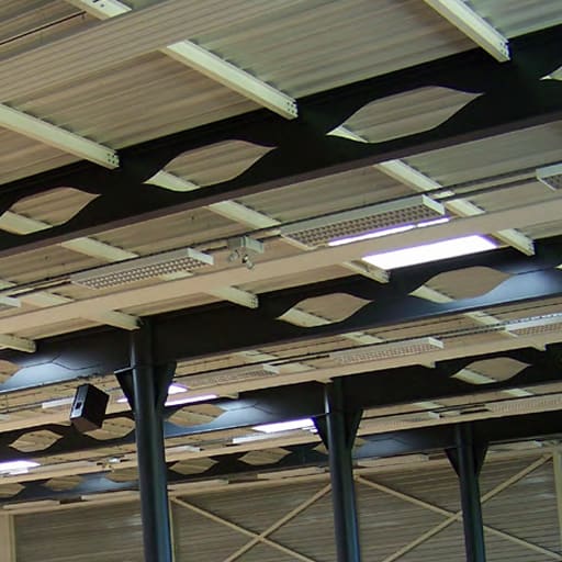Angelina® Cellular Beams