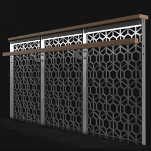 Guardrail Accessories
