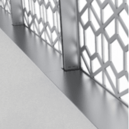 Guardrail Accessories
