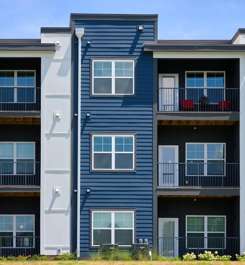 LP® SmartSide® ExpertFinish® Nickel Gap Siding
