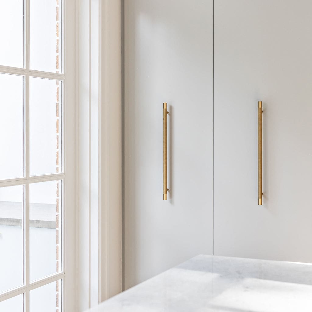 Brass Appliance Pull