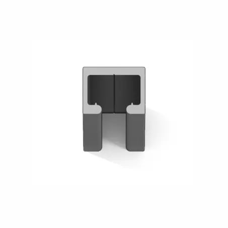 C Style Wall-mounted Standard