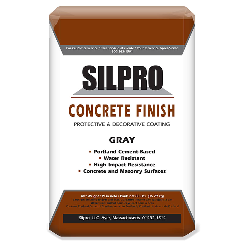 Concrete Finish