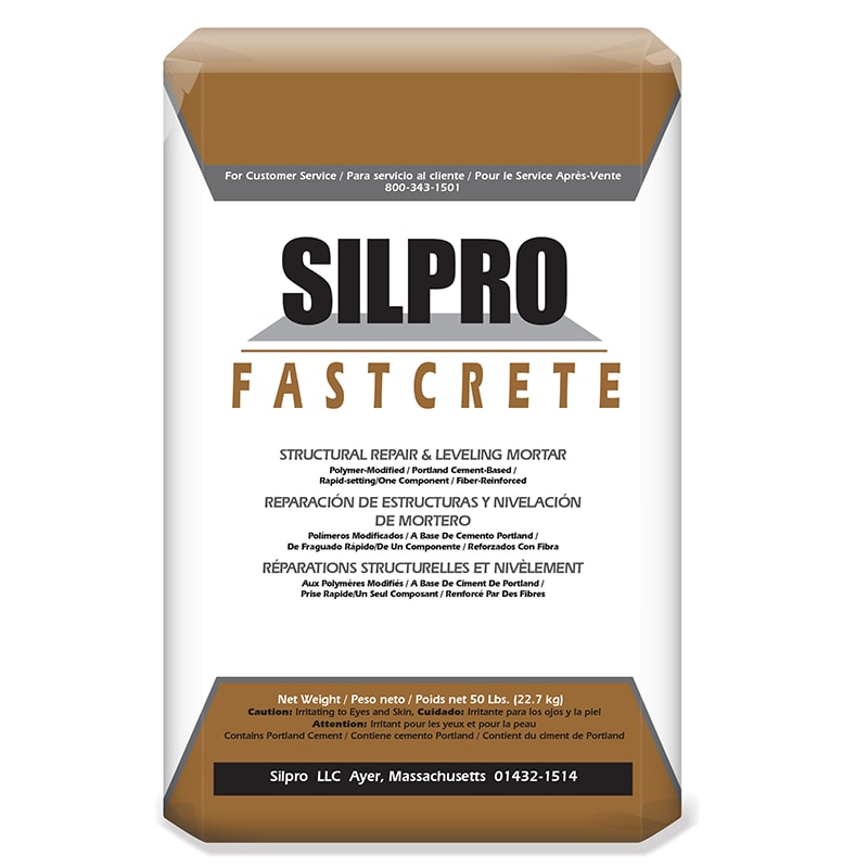 Fastcrete