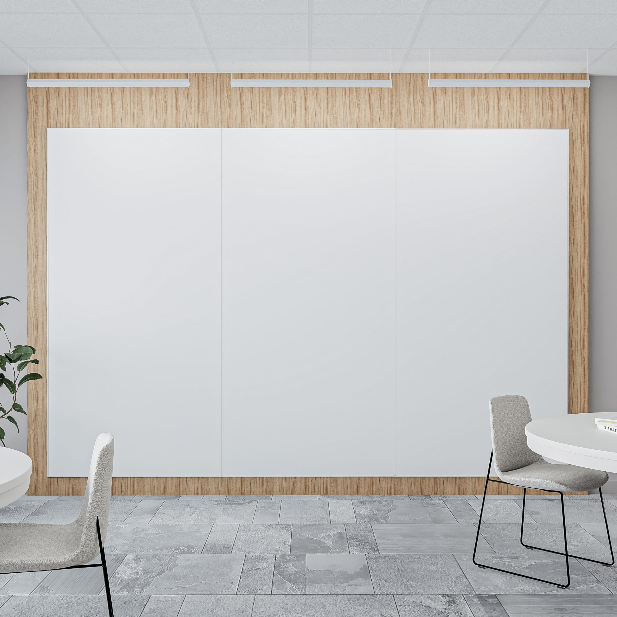 Arise Marker Wall
