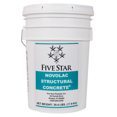 Novolac Structural Concrete®