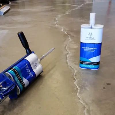 Crack Repair SLV
