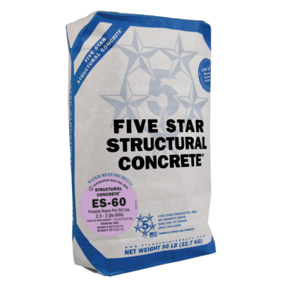 Structural Concrete ES-60