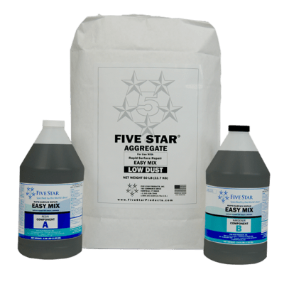 Rapid Surface Repair
