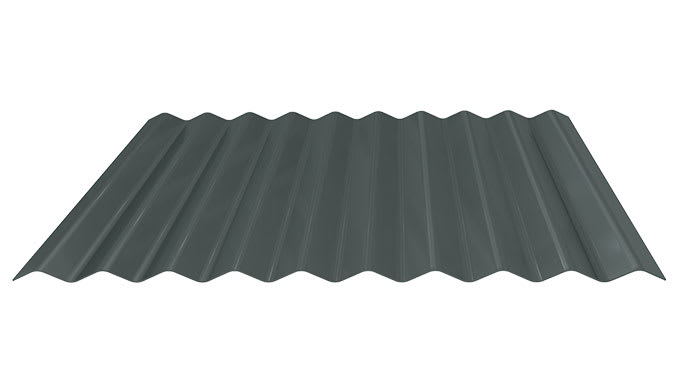 2 1/2 Corrugated
