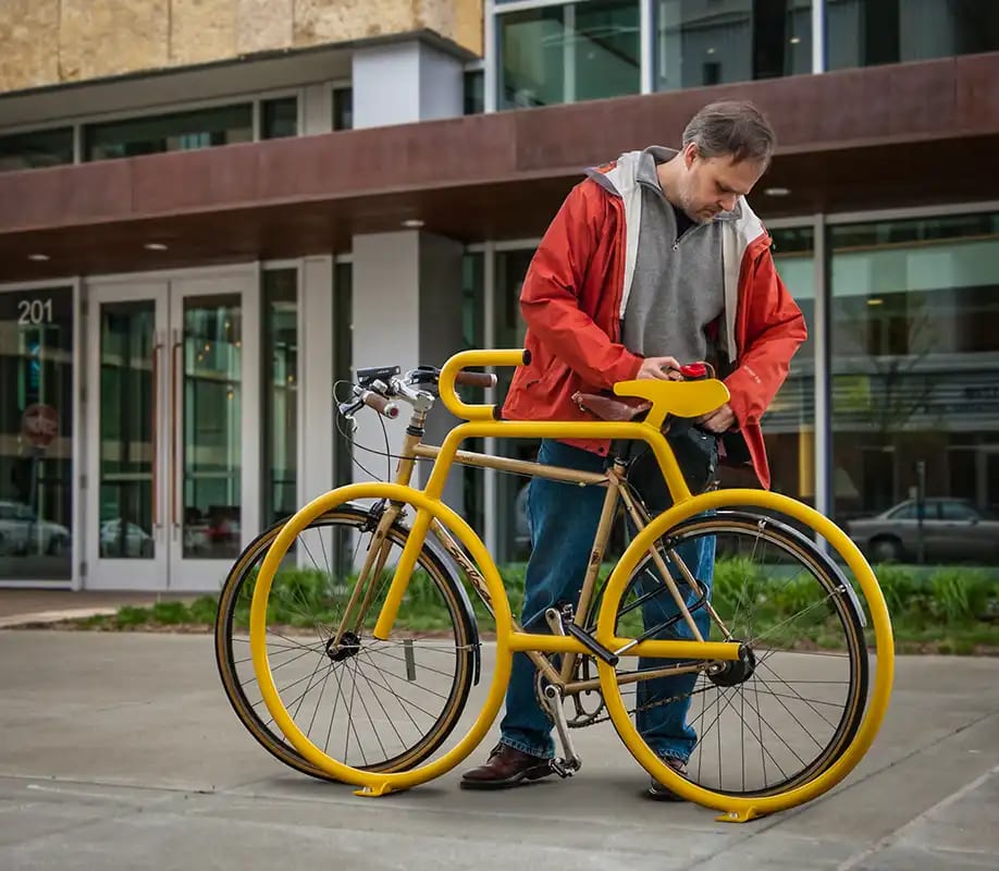 Bike Bike Rack