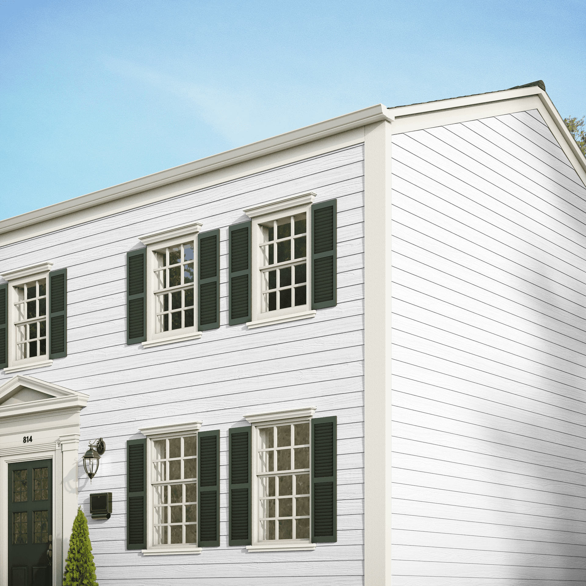 Hardie® Plank Lap Siding