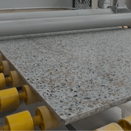 Concrete Terazzo