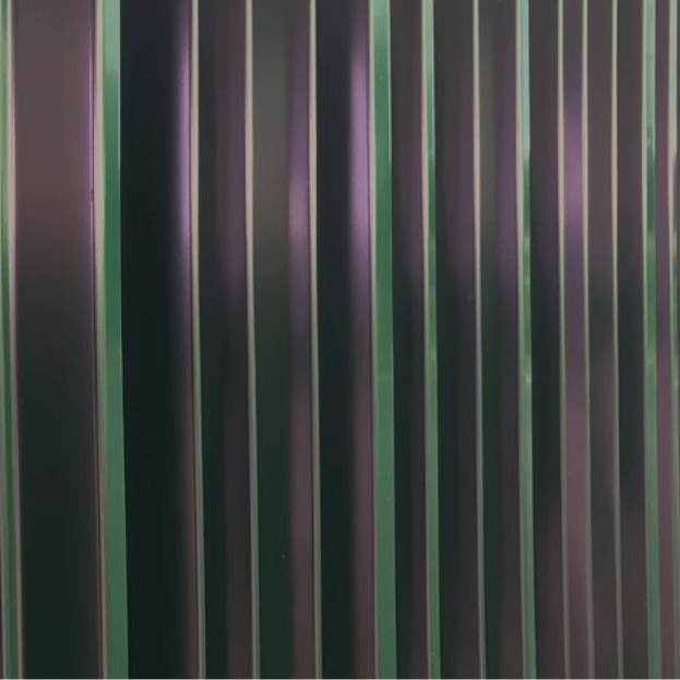 Asymmetric Wall Profiles