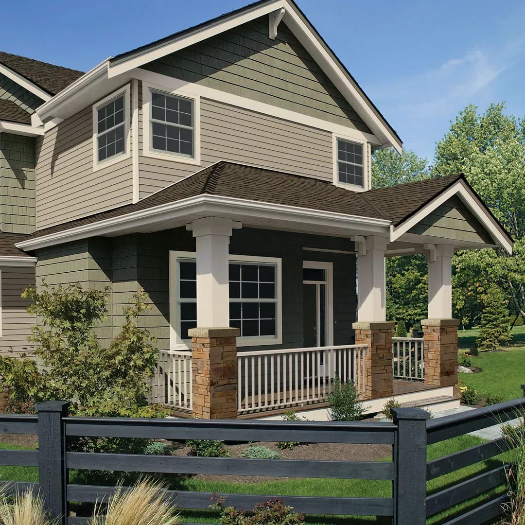 Market Square® Siding