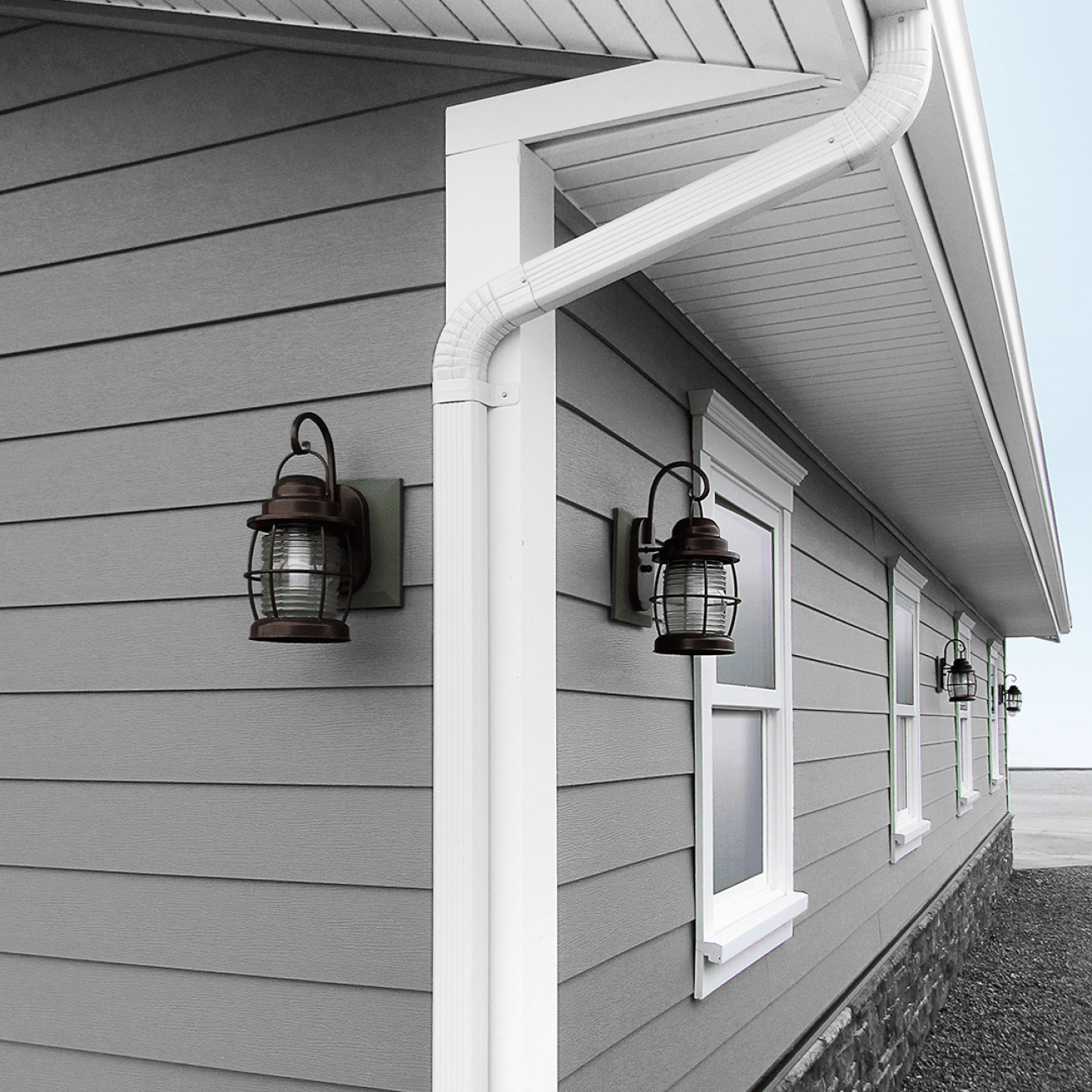 Celect® Composite Siding