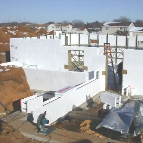 45 Degree Corner Block