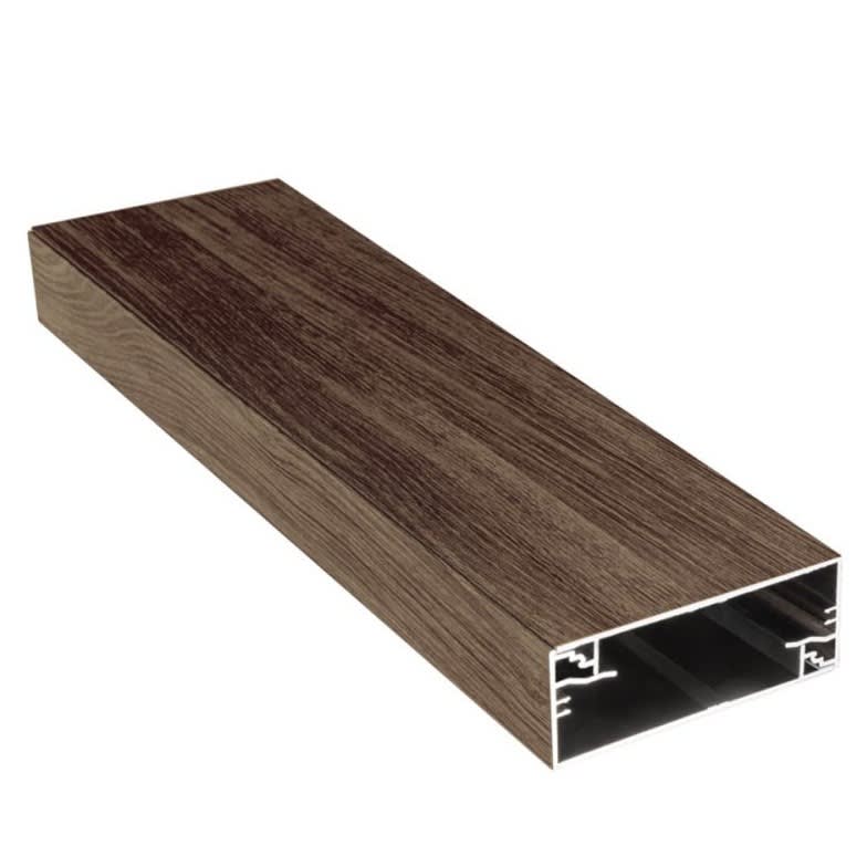 Click Cladding, 2 x 4”