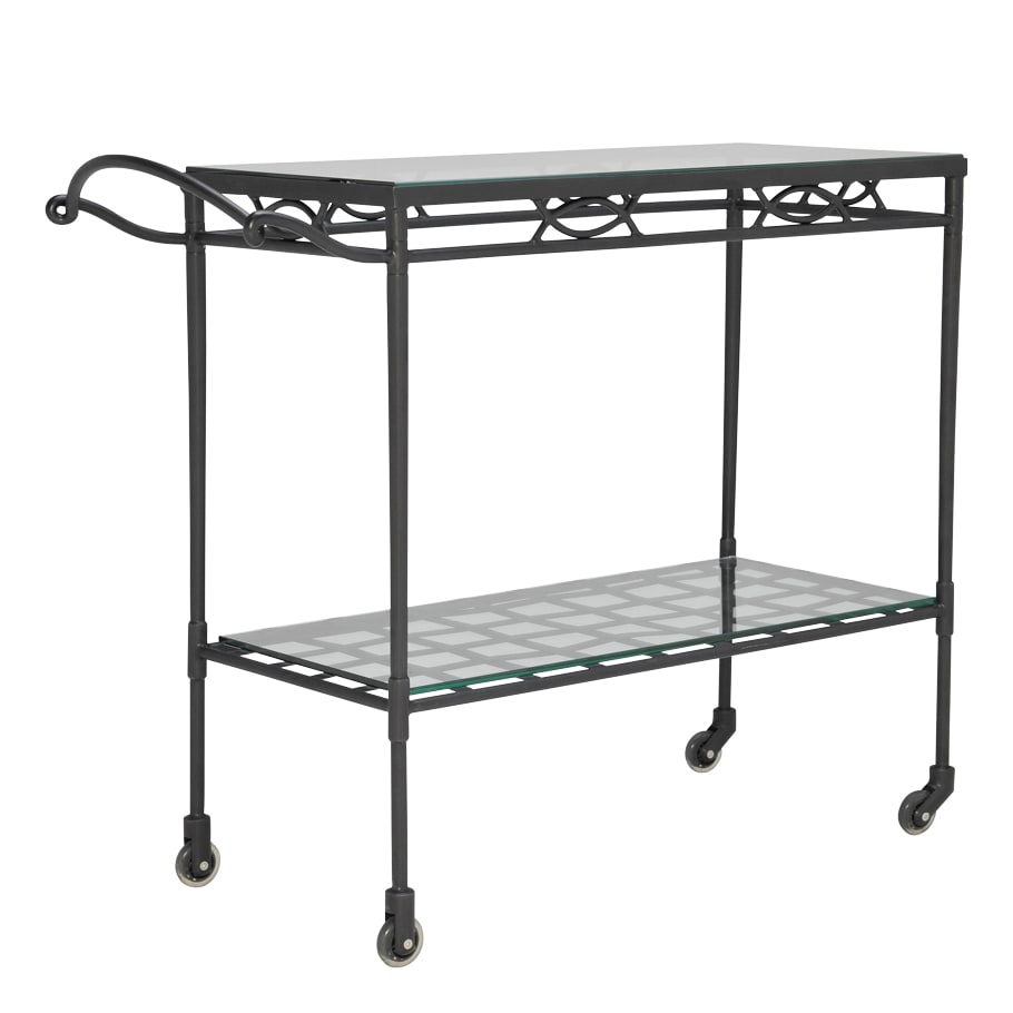 AMALFI BAR CART