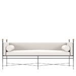 AMALFI DEEP TUXEDO SOFA 3 SEAT XL