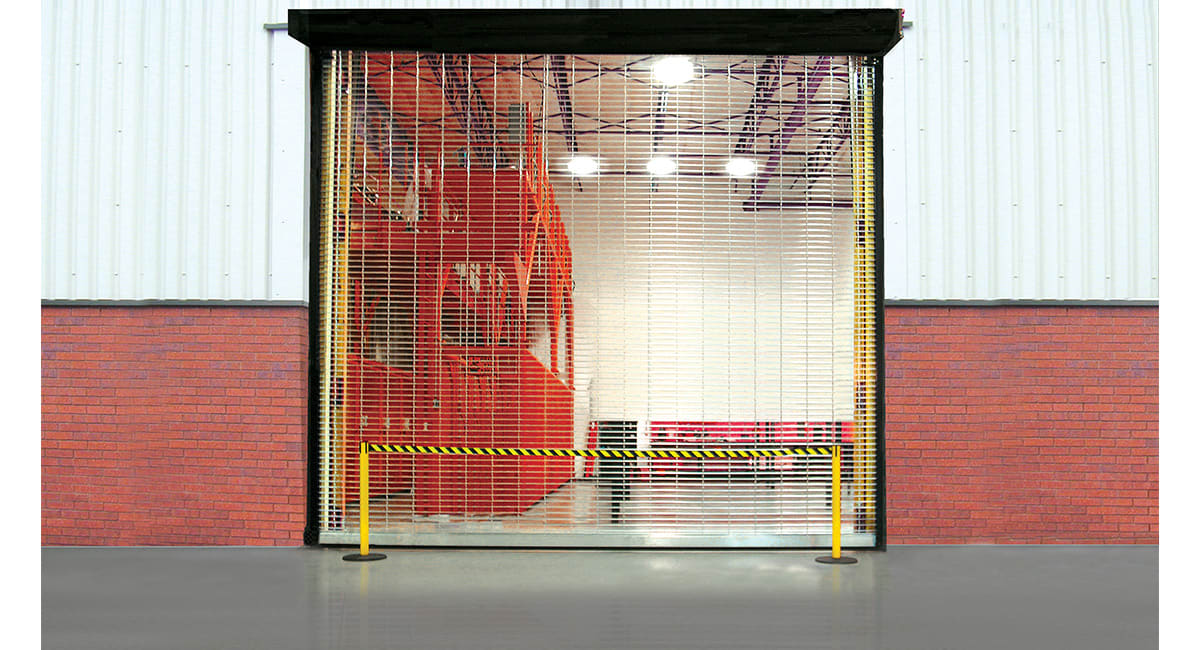 Advanced Rolling Grilles Model 600 ADV
