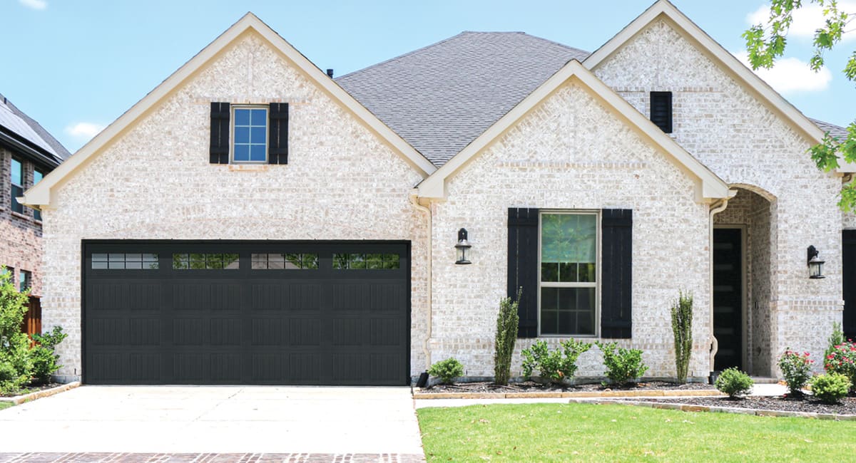 Classic Steel Garage Doors Models 8000-8200