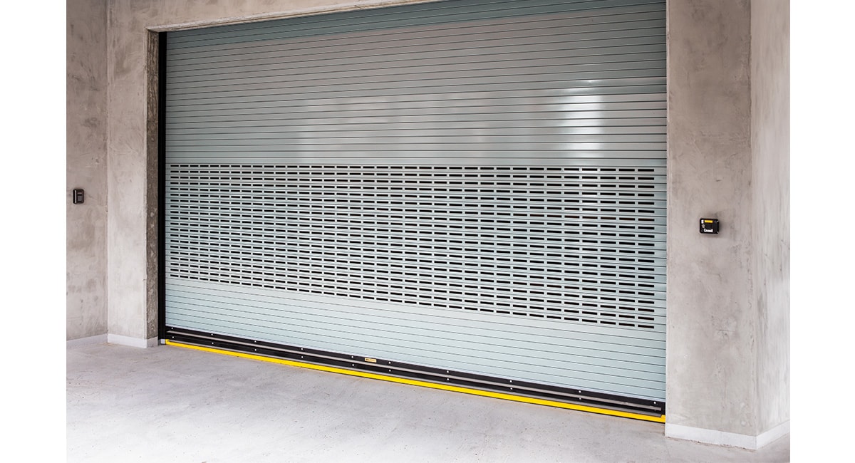 Advanced Rolling Door System Models 800 ADV and 800C ADV