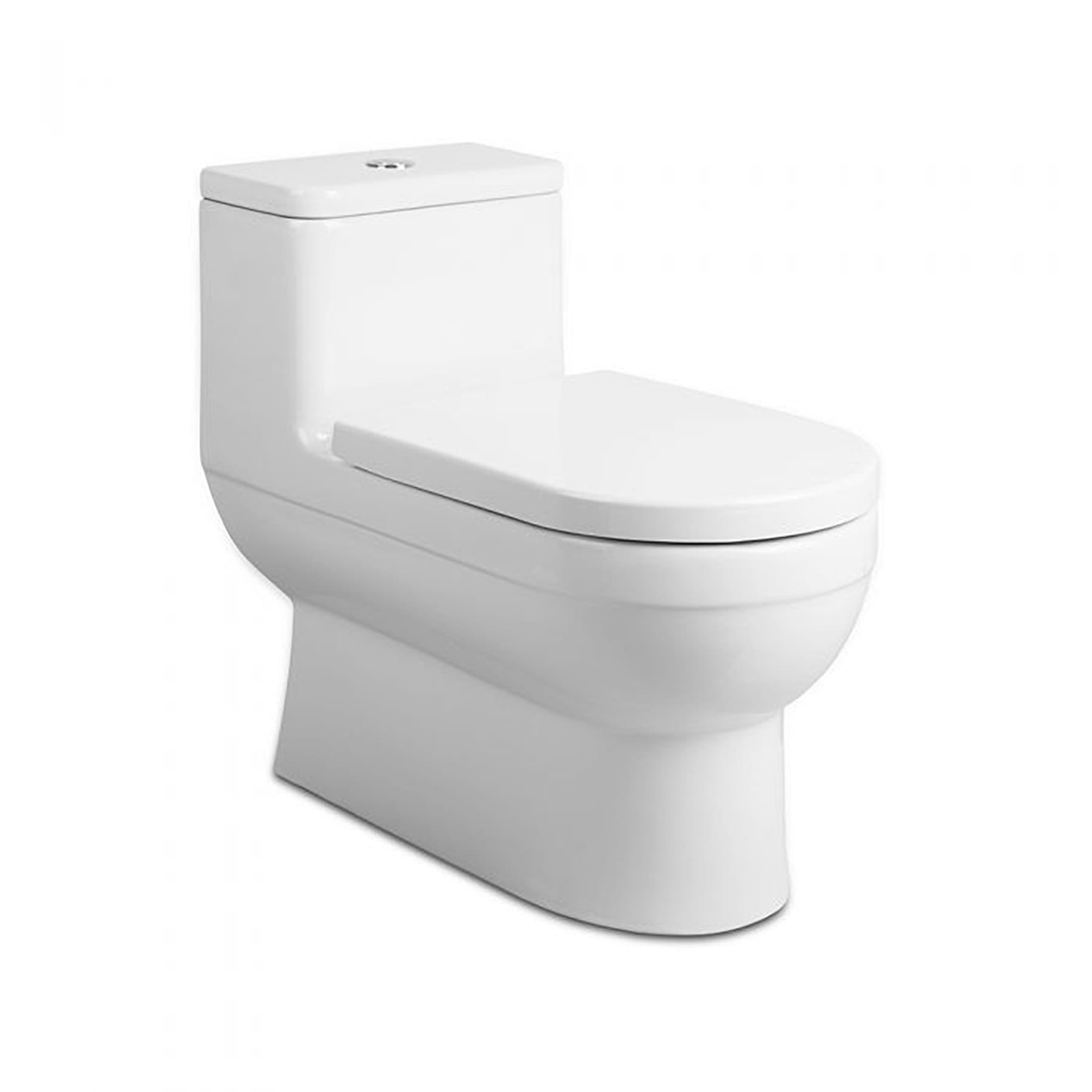 Dune II Floorstanding Dual Flush One-Piece Toilet