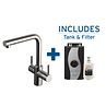 3N1 Livorno Instant Hot Water Tap