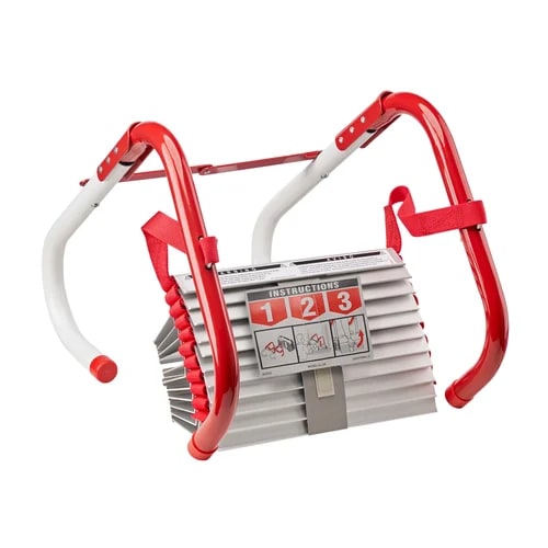 2-Story Fire Escape Ladder