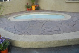 45 Stone Edge Step Liner 7 1/4