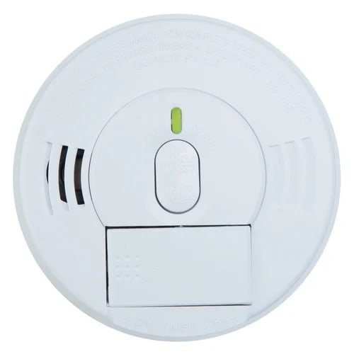 AC Hardwired Smoke Alarm