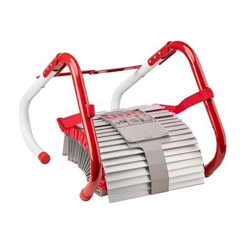 3-Story Fire Escape Ladder