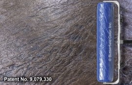 18 Italian Slate Texture Roller Sleeve