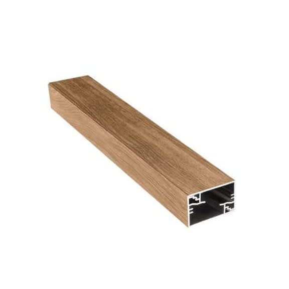 Click Cladding, 2 x 2”