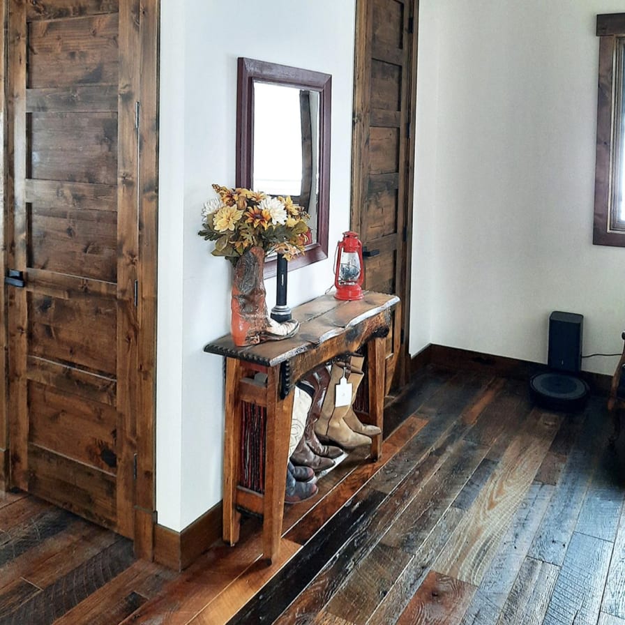 Bunkhouse Plank™ Oak