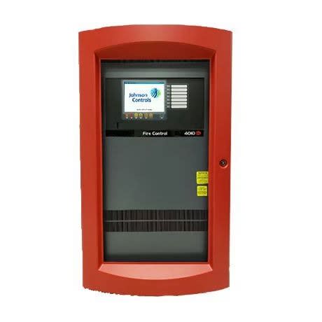 4010ES Fire Alarm