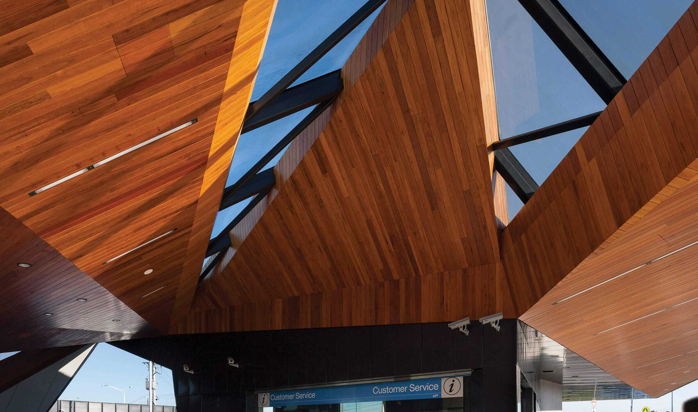 Tongue & Groove Cladding