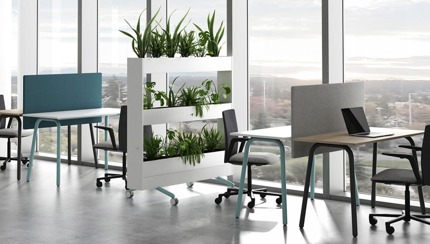 All Work Desk