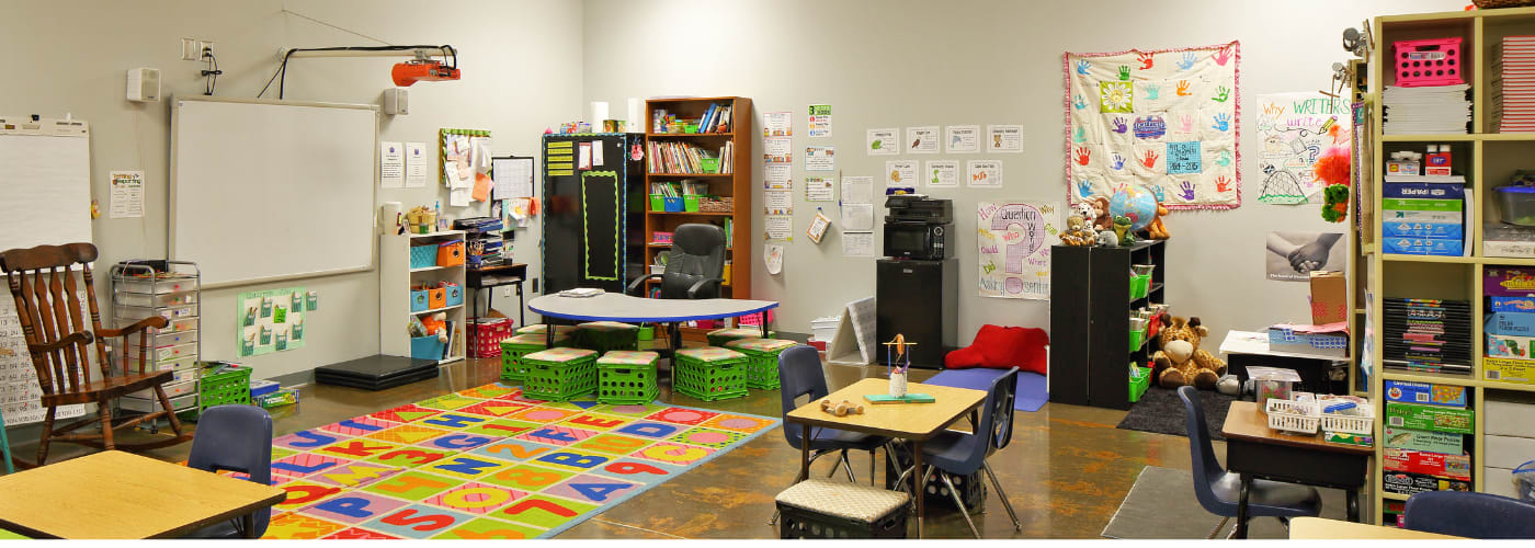 Series 440 Visifold Room Divider