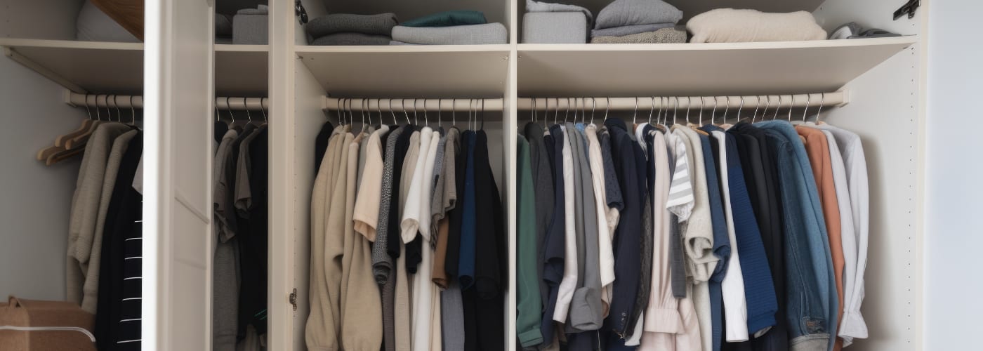 Series 220 Closet Door