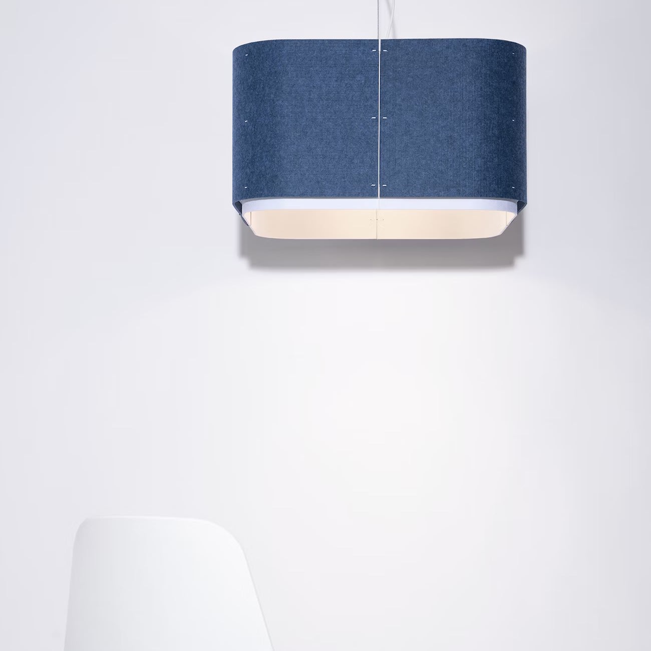 Acoustic Cube Shade