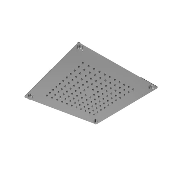 10" Built-In Rain Showerhead - Chrome